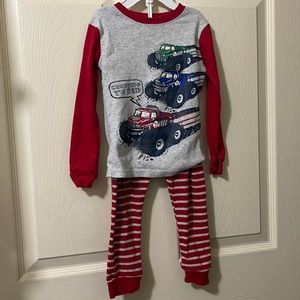 Members Mark Boys Pajamas 2 Pairs